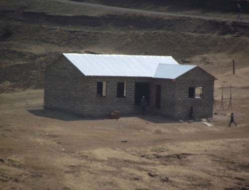 Lesotho, Sekoka Church